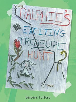 cover image of Ralphie's Exciting Treasure Hunt